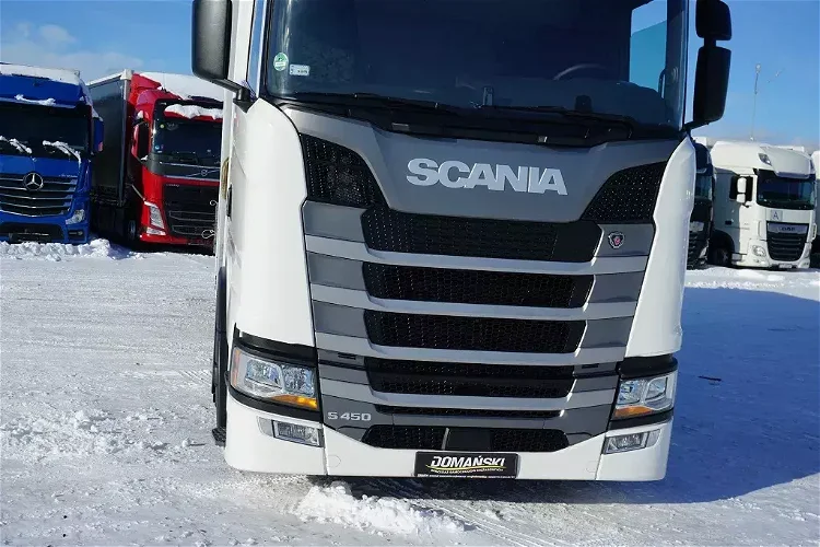 Scania S 450 / ACC / EURO 6 / FIRANKA / 19 PALET / RETARDER zdjęcie 67