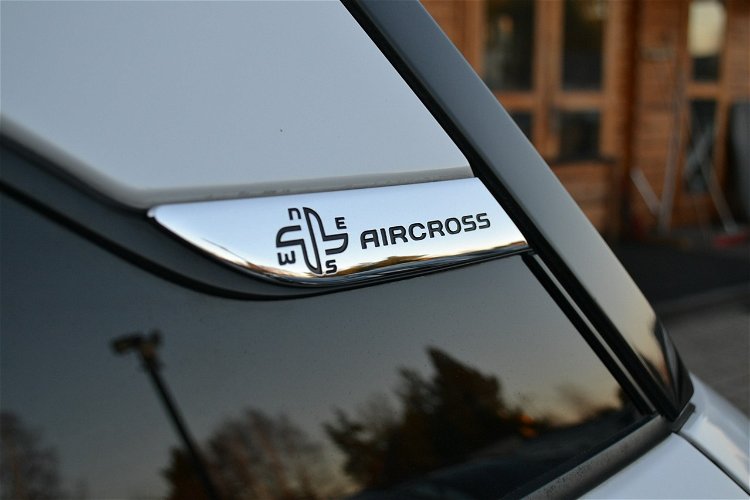 Citroen C4 Aircross Nawigacja Serwis LED Biała Perła Zarejestrowany zdjęcie 17