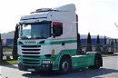 Scania R 450 / RETARDER / KLIMA POSTOJOWA / BEZ EGR / NAVI / 2017 ROK / SPROWADZONA zdjęcie 161