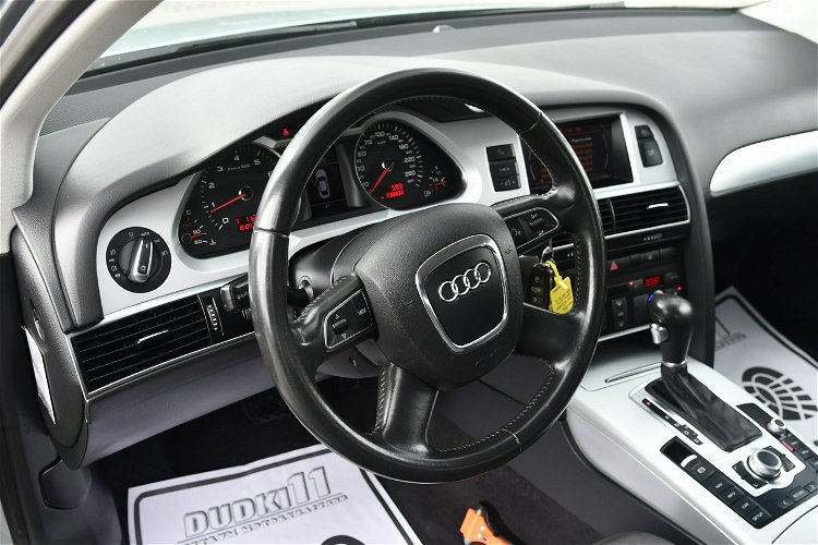 Audi A6 2.0Turbo Benz. LIFT, Navi.Automat, Tempomat, Klimatr 2 str. Parktronic. zdjęcie 17