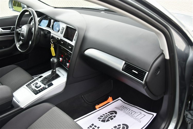 Audi A6 2.0Turbo Benz. LIFT, Navi.Automat, Tempomat, Klimatr 2 str. Parktronic. zdjęcie 24