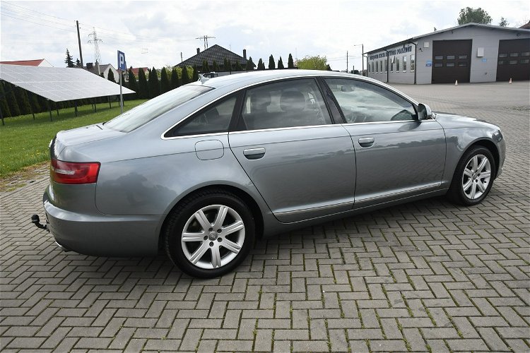 Audi A6 2.0Turbo Benz. LIFT, Navi.Automat, Tempomat, Klimatr 2 str. Parktronic. zdjęcie 9
