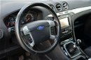 Ford S-Max Opłacony 1.6i 160KM Lift Serwis Navi Convers+ Skóra+alc. LED Keylessgo zdjęcie 26