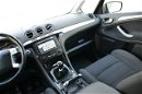 Ford S-Max Opłacony 1.6i 160KM Lift Serwis Navi Convers+ Skóra+alc. LED Keylessgo zdjęcie 33