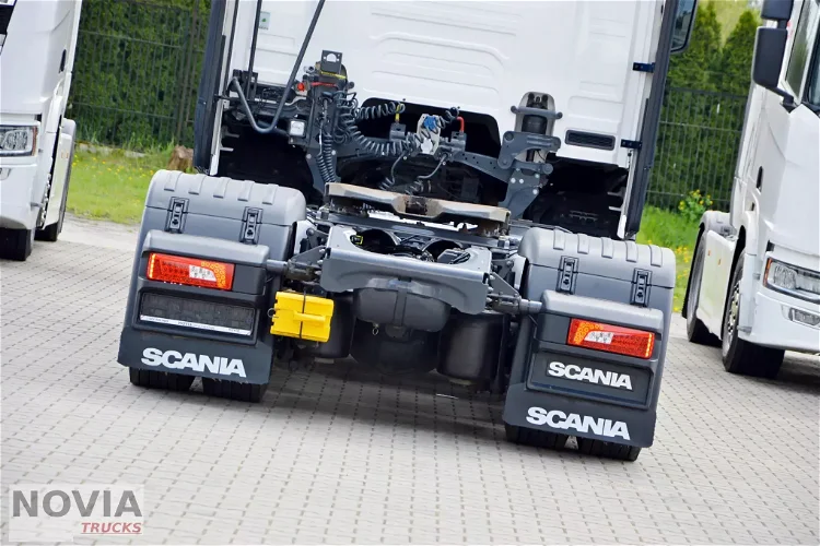 Scania R450 BEZ EGR | FULL LED | WIRTUALNY KOKPIT | 2 ZBIORNIKI zdjęcie 8