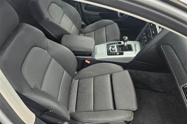 Audi A6 , zadbane wnętrze, hak zdjęcie 12