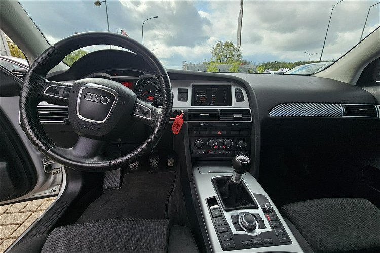 Audi A6 , zadbane wnętrze, hak zdjęcie 15