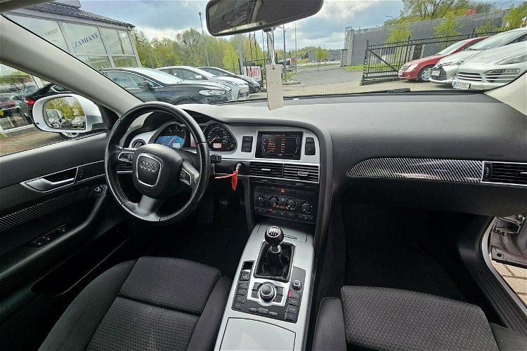 Audi A6 , zadbane wnętrze, hak zdjęcie 16