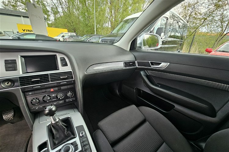 Audi A6 , zadbane wnętrze, hak zdjęcie 18