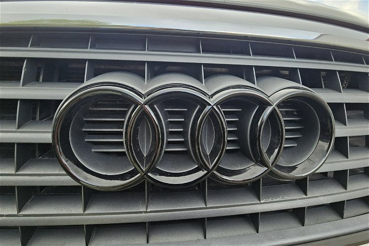 Audi A6 , zadbane wnętrze, hak zdjęcie 3