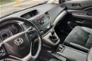 Honda CR-V 1.6 iDTEC 120KM Klimatronic Półskóra Kamera zdjęcie 14