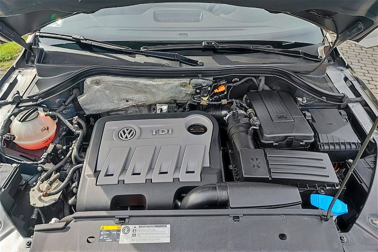 Volkswagen Tiguan 2.0 TDI BlueMotionTech Sport & Style + 4Motion zdjęcie 20