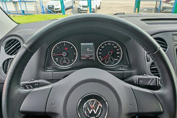 Volkswagen Tiguan 2.0 TDI BlueMotionTech Sport & Style + 4Motion zdjęcie 23
