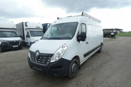 Renault Master master blaszak furgon Ll3 h3 LEASING