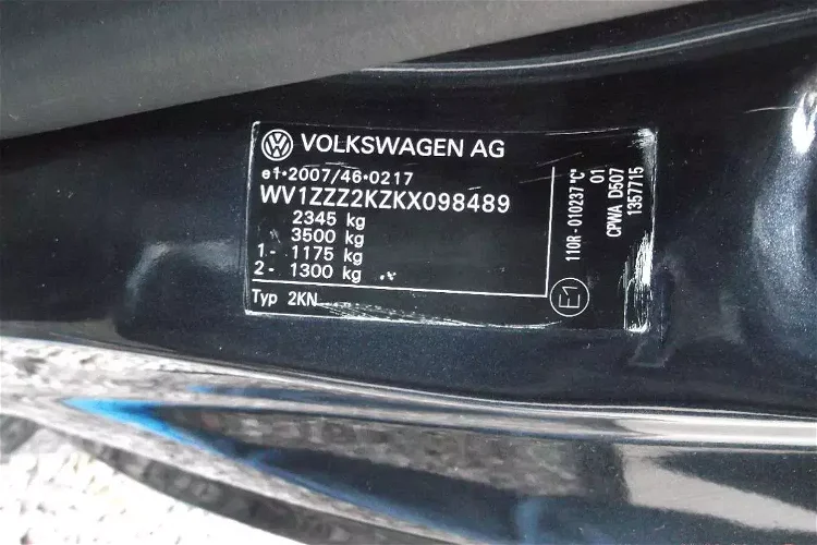 Volkswagen Caddy zdjęcie 24
