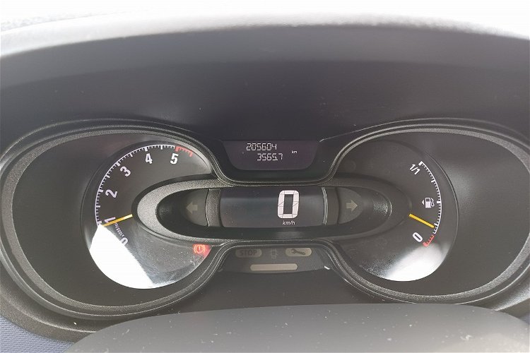 Opel Vivaro 1.6 CDTi 120 KM Bezwypadkowy wersja LONG zdjęcie 12