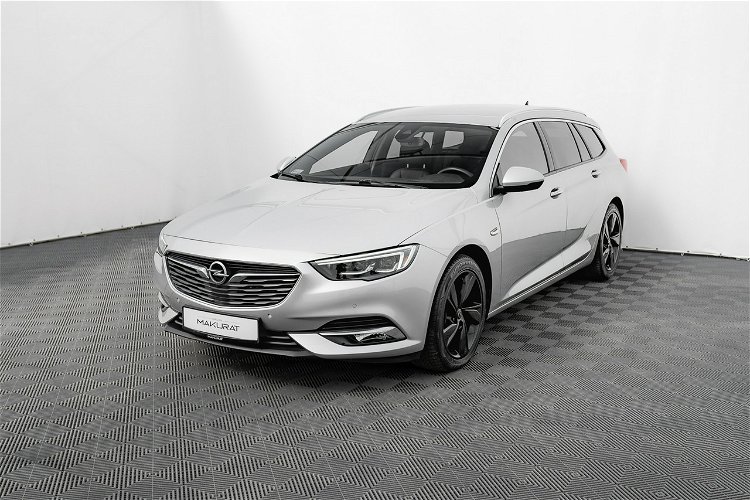 Opel Insignia WU6602H#1.6 T Elite Podgrz I wentyl f. HUD LED Salon PL VAT 23% zdjęcie 2