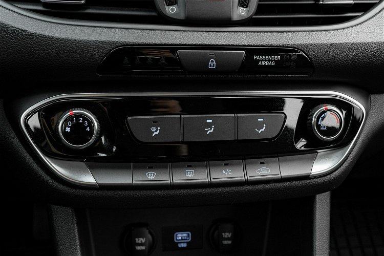 Hyundai i30 WD7553R # 1.5 DPI Classic + Cz.cof Klima Bluetooth Salon PL VAT 23% zdjęcie 23