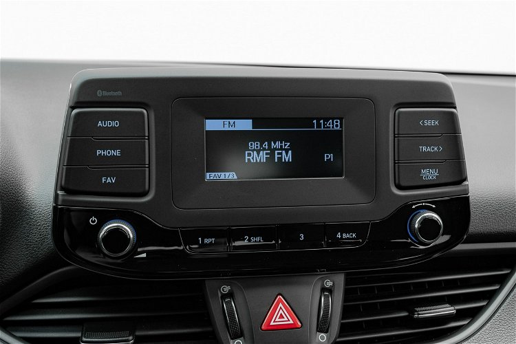 Hyundai i30 WD7553R # 1.5 DPI Classic + Cz.cof Klima Bluetooth Salon PL VAT 23% zdjęcie 24