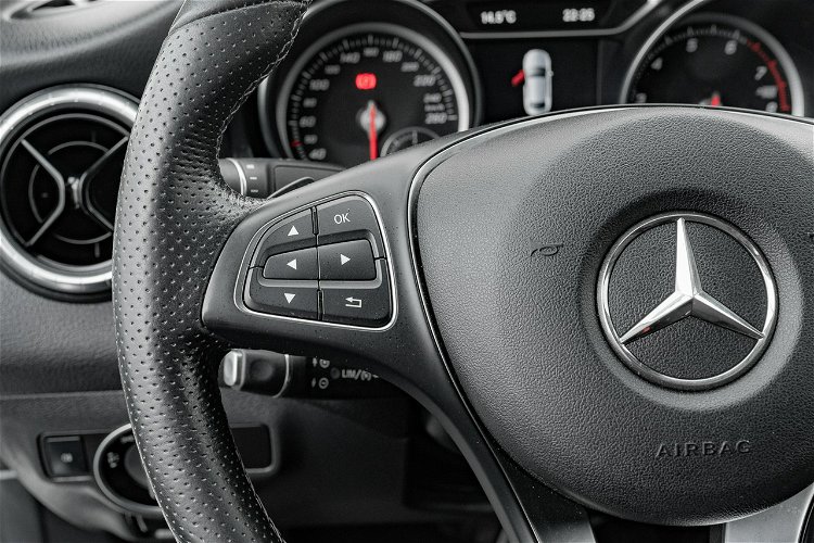 Mercedes CLA 180 GA779EN# 180 7G-DCT KLIMA Bluetooth LED Salon PL VAT 23% zdjęcie 20