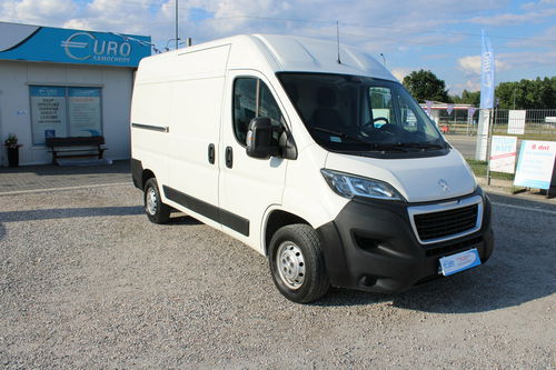 Peugeot Boxer F-Vat,  Salon Polska,  Gwarancja,  L2H2,  Vat-1.3-osobowy,  