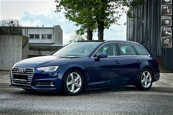 Audi A4 40 TDI 190 KM S-tronic Faktura VAT 23%
