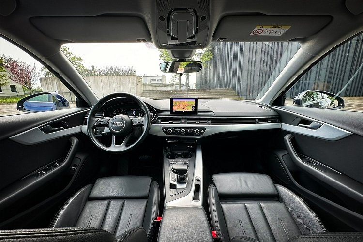 Audi A4 40 TDI 190 KM S-tronic Faktura VAT 23% zdjęcie 28