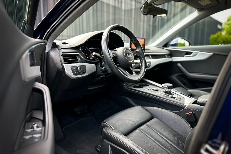 Audi A4 40 TDI 190 KM S-tronic Faktura VAT 23% zdjęcie 5