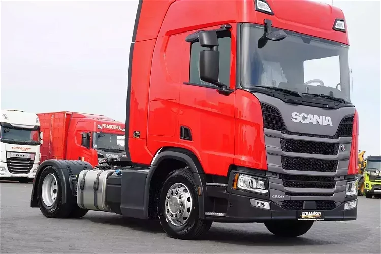 Scania / R 460 / SUPER / ACC / E 6 / RETARDER / NOWE zdjęcie 21