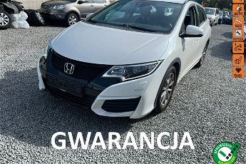 Honda Civic Serwis, Gwarancja