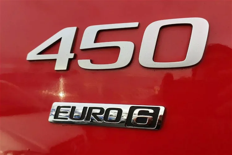 Volvo FM 450 Euro 6 GLOB STANDARD Waga Tylko 6500kg zdjęcie 38