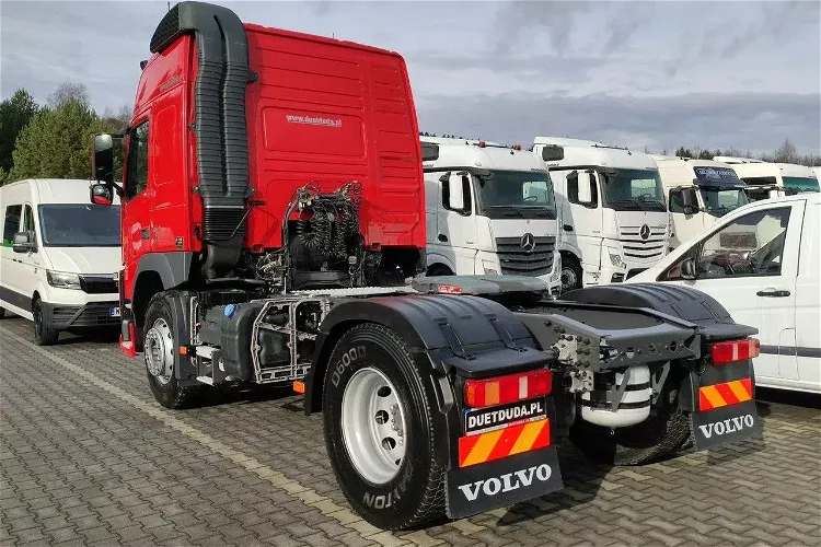 Volvo FM 450 Euro 6 GLOB STANDARD Waga Tylko 6500kg zdjęcie 6