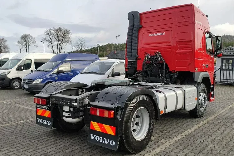 Volvo FM 450 Euro 6 GLOB STANDARD Waga Tylko 6500kg zdjęcie 7