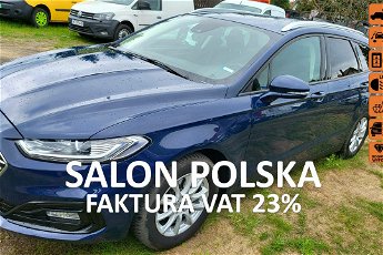 Ford Mondeo 2019-20r Salon Polska 1Właściciel Mondeo 2.0 Titanium 150KM