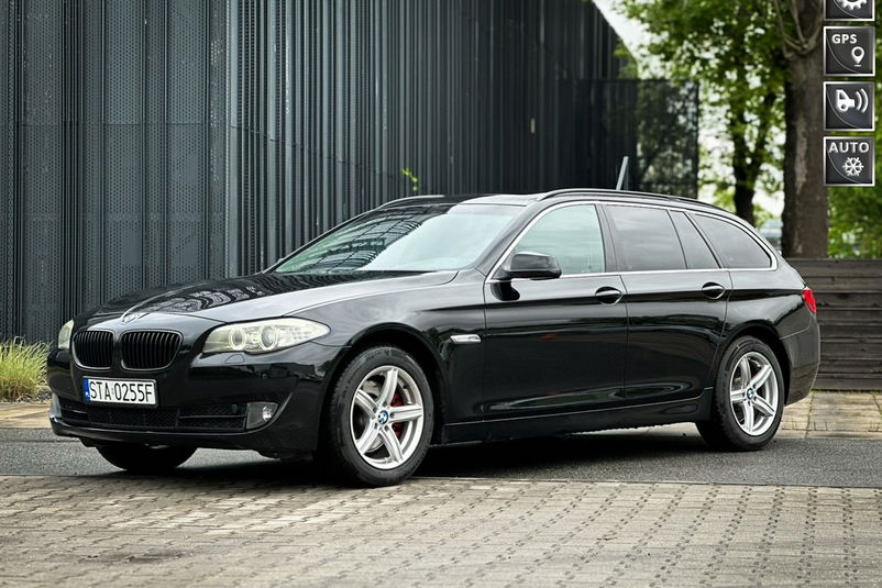 samochód osobowy BMW zdjęcie 1