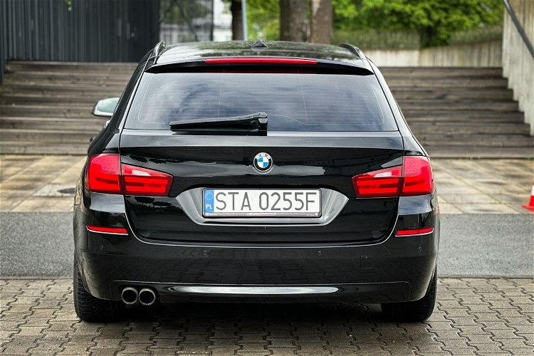 BMW 520 zdjęcie 11