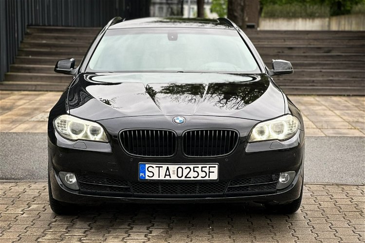 BMW 520 zdjęcie 9
