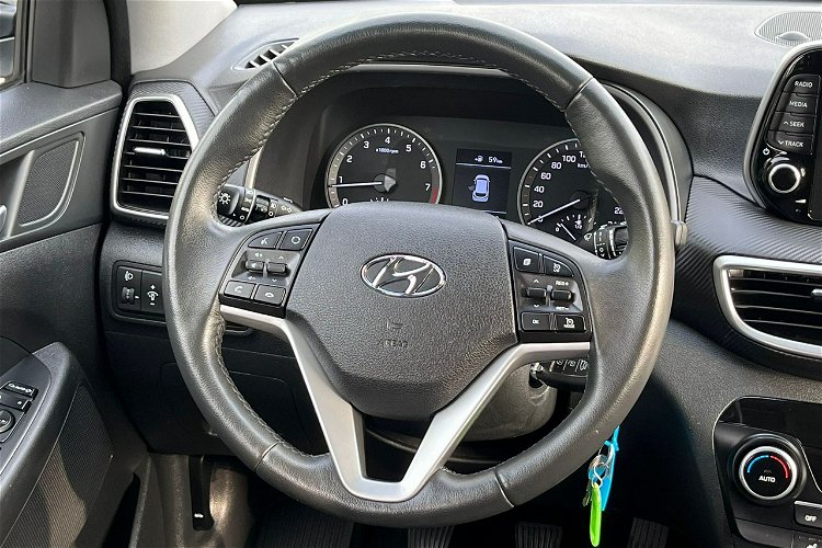 Hyundai Tucson Benzyna Niski Przebieg Gwarancja zdjęcie 25