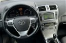Toyota Avensis 1.8 Benz. 147KM z Niemiec LIFT 2013r Nawigacja, KAMERA COFANIA zdjęcie 17