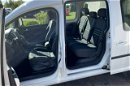Volkswagen Caddy 15r. long podjazd dla inwalidów rampa wózek webasto 6 osobowy zdjęcie 12