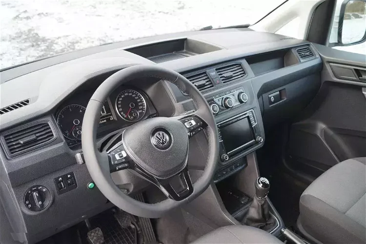 Volkswagen Caddy 4Motion 4x4 Webasto zdjęcie 4