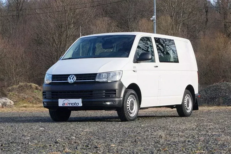 Volkswagen Transporter zdjęcie 2