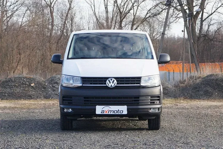 Volkswagen Transporter zdjęcie 30