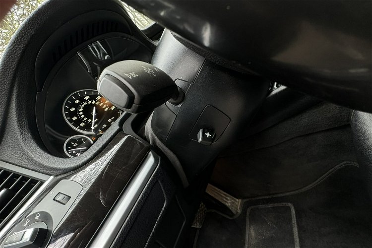 BMW 5GT 550i GT ledy bi xenon skóry panorama piękna bez wkładu zamiana 1r.gwar zdjęcie 18