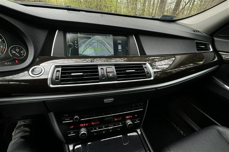 BMW 5GT 550i GT ledy bi xenon skóry panorama piękna bez wkładu zamiana 1r.gwar zdjęcie 22