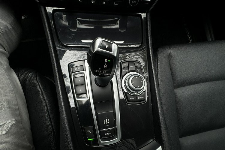 BMW 5GT 550i GT ledy bi xenon skóry panorama piękna bez wkładu zamiana 1r.gwar zdjęcie 26