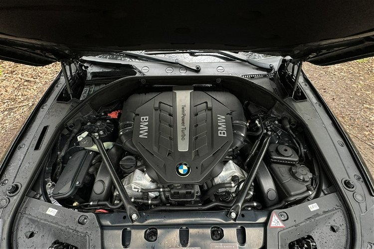 BMW 5GT 550i GT ledy bi xenon skóry panorama piękna bez wkładu zamiana 1r.gwar zdjęcie 29