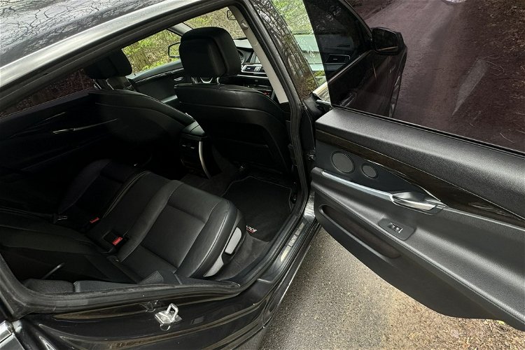 BMW 5GT 550i GT ledy bi xenon skóry panorama piękna bez wkładu zamiana 1r.gwar zdjęcie 32