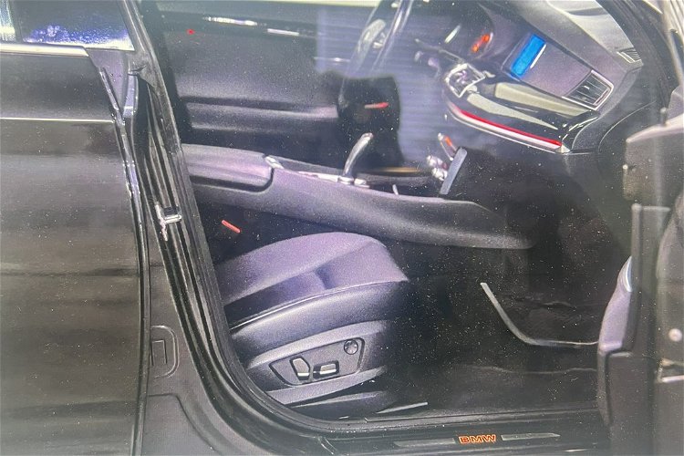 BMW 5GT 550i GT ledy bi xenon skóry panorama piękna bez wkładu zamiana 1r.gwar zdjęcie 41