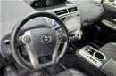 Toyota Prius+ 1.8 HSD 136KM Skóra Hand free 7 osobowy Bezwypadkowy zdjęcie 8